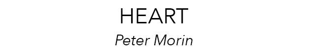Heart by Peter Morin